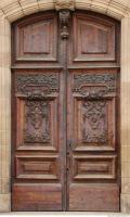  door wooden ornate 0005